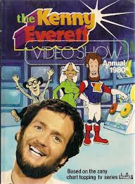 Kenny Everett's Video Show Annual 1980: Everett, Kenny.: 9780860301998:  Amazon.com: Books