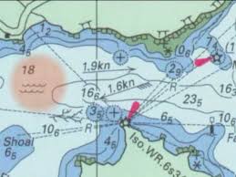 basic navigation charts boat safety in nz maritime new zealand