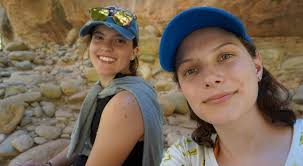 OEM teaches our students the top engineering skills to be successful in  their careers! Project manager Aurora Bunten and financial manager Lacie  Fradet are kicking it in style as mechanical engineering interns