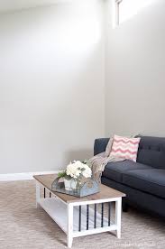 Alpaca goes a little more gray than beige and in some spaces can throw. The Perfect Greige Paint Color Houseful Of Handmade