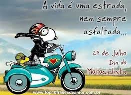 O dia nacional do motociclista é comemorado em 27 de julho, a data celebra todos os que, seja profissionalmente ou por hobbie, pilotam motocicletas. Feliz Dia Do Motociclista Frases De Amor Top10frasesdeamor