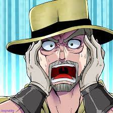 Joseph Joestar By Joojnaldo Jojo Bizzare Adventure Jojo Bizarre Jojo S Bizarre Adventure