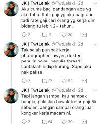 Kalau tengah cari kerja, sila ikut contoh resume terbaik untuk lepasan spm. Pemuda Ni Bongkar 5 Pekerjaan Offer Gaji Masyuk Tanpa Perlu Belajar Tinggi Untuk Kaum Lelaki