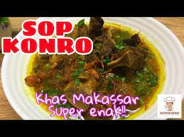 Konro Makassar Super Enak I Dapur Dino Youtube Resep Masakan Makanan Resep Masakan Indonesia