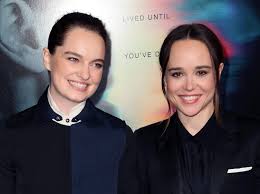 She started choreographing at the age of 14. Ellen Page And Emma Portner Just Got Married Glamour