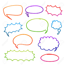 Kostenloses beispielbeispiel formatvorlagen laden sie word excel pdf herunter. Satz Von Leeren Grafik Comic Sprechblasen Vektor Vorlagen Fur Ihren Text Auf Grunem Hintergrund Lizenzfrei Nutzbare Vektorgrafiken Clip Arts Illustrationen Image 33747702