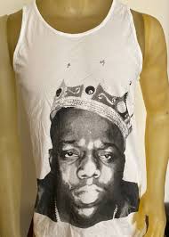 Bigi Tank Top M, L and Xlarge