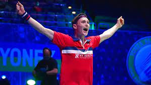 Axelsen er den fjerde danske spiller, der tester positiv under em. All England Open 2021 Viktor Axelsen Sets Up Final With Malaysia S Lee Zii Jia After Beating Anders Antonsen In Semis Sports News Firstpost