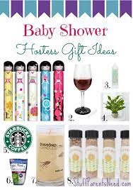 Baby Shower Hostess Gift Ideas I Love