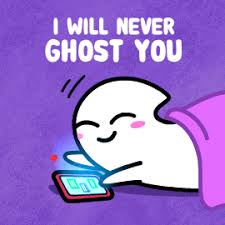 Explore and share the best ghost gifs and most popular animated gifs here on giphy. Ghosting You Gifs Get The Best Gif On Giphy