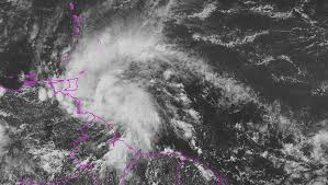 Tormenta tropical philippe provoca intensas lluvias desde matanzas hasta ciego de ávila. Tormenta Tropical Bret Se Forma Cerca De La Costa Venezolana Noticias Telesur
