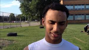 Marcel Malone 2015 WR Louisville Central High School