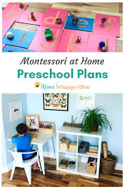November fine motor shelf november printables learning about. Montessori At Home Preschool Plans Free Unit Study Printable 4 5 Yrs