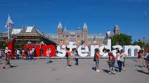 By closing this message and continuing to use the site you consent to cookie use by iamsterdam.com. Council Removes I Amsterdam Sign After It Becomes Selfie Spot