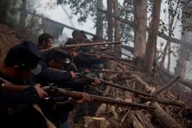 History Matters: Historical Musings of Jared Frederick: The History Channel  Presents "Gettysburg"