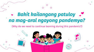 Ang layon ng pagsulat ng sanaysay ay kadalasan upang magpahayag ng opinyon o ideya. Bakit Kailangang Patuloy Na Mag Aral Ngayong Pandemya Ovp Bayanihan E Skwela Youtube