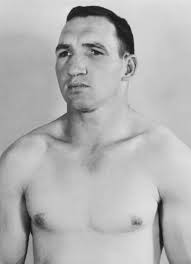 Gene Fullmer defended the world middleweight title
