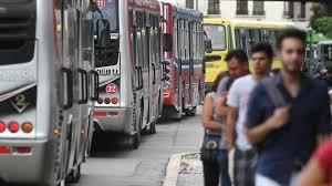 Paro de colectivo y cortes de tránsito para este martes. Levantaron El Paro De Colectivos De Manana El Ministerio De Produccion Dicto La Conciliacion Obligatoria Pagina12