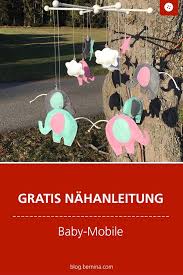 Das erstellen von schnittmustern zum ausdrucken. Nahanleitung Fur Das Baby Mobile Elefantenliebe Mit Schnittmuster