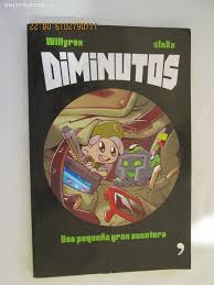 O también en mis canales de youtube /willyrex y /thewillyrex. Diminutos Una Pequena Gran Aventura Willyr Buy Other Books Of Children S And Young Adult Literature At Todocoleccion 183298890