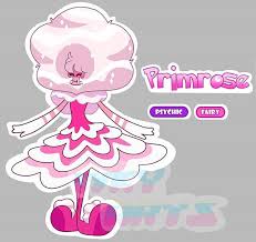 Wky Animes On Instagram Primrose Primrose Is A Legendary Healing And Child Pokemo In 2020 Pink Diamond Steven Universe Steven Universe Gem Steven Universe Fanart