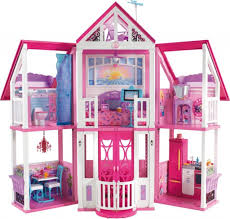 Barbie Malibu Dreamhouse The Perfect Barbie Dollhouse Barbie House Barbie Dream House Barbie Malibu Dream House