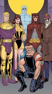 Please note, that not every report is actionable. Manof2moro Comics Watchmen Comics Artwork