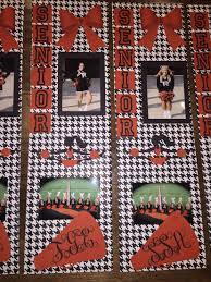 Senior Cheerleader Locker Decor Cheerleading Locker Decorations Cheer Locker Decorations Cheer Decorations