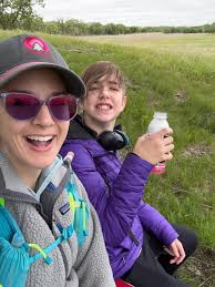 Father Son Birthday Hiking Adventure and Learning Experience