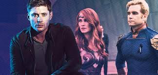 Here's what we know about him and his team called payback. Hawkeye Lehnte Er Ab Jensen Ackles Wird Dreckiger Captain America In The Boys