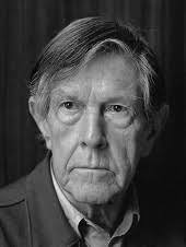 John Cage (1912-1992) [by Lewis Saul]