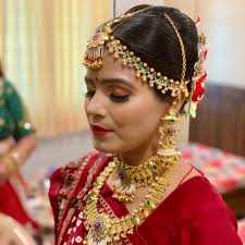 Sanjay's Bridal Make-over