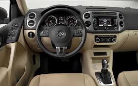 It is built at the anchieta plant in são bernardo do campo, brazil alongside the polo and virtus, with all three models sharing the volkswagen group mqb a0 platform. Exterior And Interior Of The 2016 Vw Tiguan Autos Model