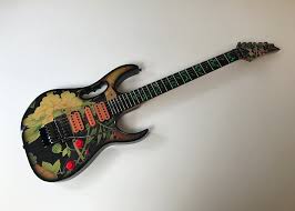 Product reviews(2 reviews) write a review. Ibanez Jem 77 Fp Steve Vai 1991 Floral Pattern Bassnguitar Reverb