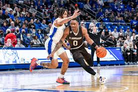 St Bonaventure Bonnies Guard Kyle Lofton Editorial Stock Photo