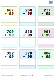 Worksheets you'd want to print. Sen Teacher Large Print Arithmetic 1 Printable Worksheet