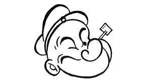 Grab our step by step drawing for kids, beginners and everyone else! How To Draw Popeye Cartoon Characters Drawing Easy Step By Step Drawing For Kids Youtube