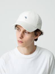 セール）開催中 人気ブランドも続々プライス リネン ロゴキャップ｜Ron Herman Herman(ロンハーマン)｜Ron 帽子