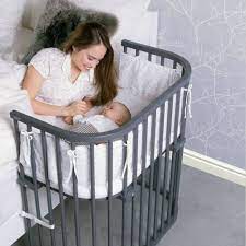 11 genius ideas how to make co sleeper bedside crib newborn bed baby co sleeper baby cribs