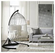 Chair Love Caged Bird The English Room Swinging Chair Williams Furniture Hanging Chair