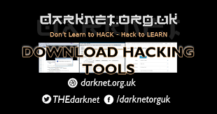 Learn all about hacking with this app. Top 15 Security Utilities Download Hacking Tools Darknet