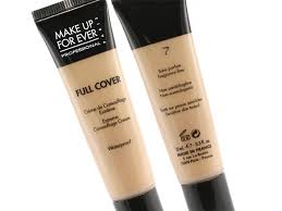 ever full cover concealer review swatches