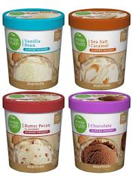 Simple Truth Almond Frozen Dessert Reviews Info Kroger Brand Frozen Desserts Almond Desserts Dairy Free Recipes