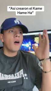 “Así crearon el Kame Hame Ha”#parati #fyp #foryou