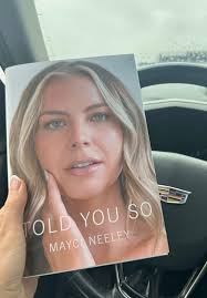 Review I Told You So by Mayci