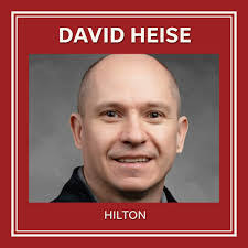 David Heise's Instagram, Twitter & Facebook