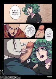 One Punch Man- Not So Little ⋆ XXX Toons Porn