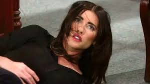 Steffy racconterà a liam (ancora senza memoria) che è sposata con wyatt? Anticipazioni Beautiful Oggi 22 Ottobre Hope Spinge E Fa Cadere Steffy Lanostratv