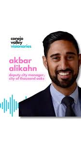 THE DOWNTOWN PROJECT — ep 27 with Akbar Alikhan, @cityofthousandoaks Deputy  City Manager, is out now! , We delve into Akbar’s background (he’s a  Newbury Park Panther 🐆), what attracted him to public ...