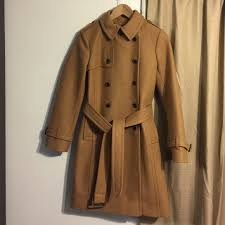 If you are interested in women long camel coat wool cashmere, aliexpress has found 309 related results, so you can compare and shop! J Crew Jackets Coats Jcrew Icon Trench Coat Italian Wool Cashmere Poshmark